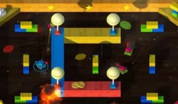 switch游戏《玩具坦克来袭》英文版nsp下载