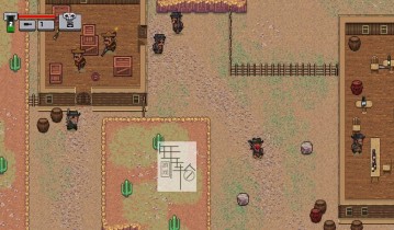 switch游戏《Dead Dust》英文版nsp/xci下载