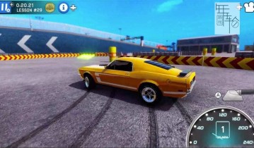 switch游戏《赛道车手 Race Track Driver》英文版nsp/xci下载