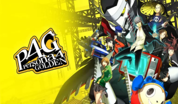 switch游戏《女神异闻录 4：黄金版 Persona 4 Golden》中文版下载 v1.0.2