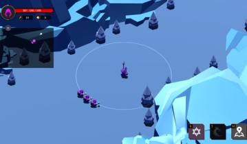 亡灵法师：冬天 Necromancer: Winter 单机游戏中文版下载