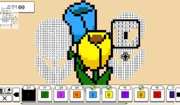 switch游戏《彩色魔方：系列 1 Coloring Pixels Collection 1》中文版nsp/xci整合版下载【含1.1补丁】