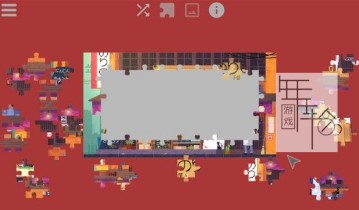 switch游戏《Daylife in Japan - Pixel Art Jigsaw Puzzle》英文版nsp/xci下载