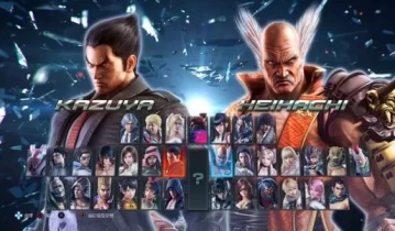 单机游戏《铁拳7 TEKKEN 7》中文版下载【v5.10版|集成全DLC】