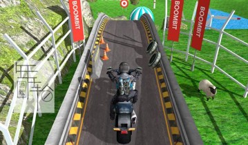switch游戏《摩托车跳跃 Bike Jump》中文版nsp/xci下载【含1.0.1补丁】