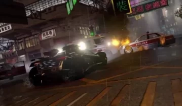 热血无赖：终极版/Sleeping Dogs: Definitive Edition 单机游戏中文版下载