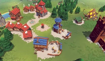 单机游戏《城主模拟器 Becastled》中文版下载v0.8005