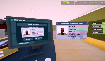 银行模拟器/Bank Simulator