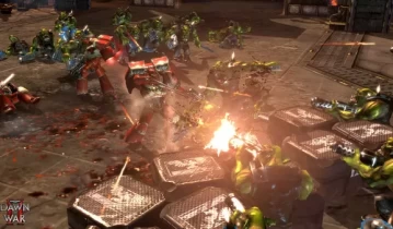 战锤40K：战争黎明3 Warhammer 40,000: Dawn of War III v4.0.0.16278版