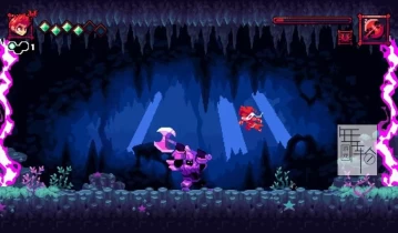switch游戏《弗林：深红之子 Flynn Son of Crimson》中文版nsp/xci整合版下载【含1.1.0补丁】