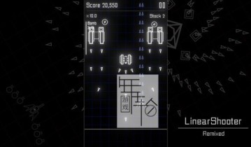 单机游戏《凌厉射手重混 LinearShooter Remixed》英文版下载（v1.20）