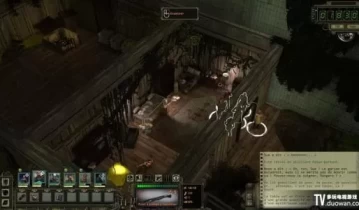 switch游戏《废土2：导演剪辑版》中文汉化版nsp下载【含1.0.1补丁+汉化补丁】