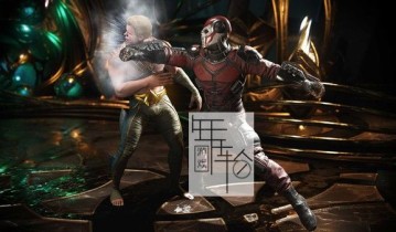 单机游戏《不义联盟2：传奇版 Injustice 2》免安装中文版下载（整合DLC）