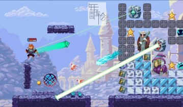 switch游戏《阿寒狗冒险家 Arkan: The dog adventurer》中文版nsp/xci下载
