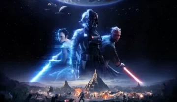 [单机游戏]《星球大战：前线2》中文版下载