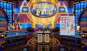switch游戏《Family Feud 2021》英文版nsp/xci下载【1.2补丁】