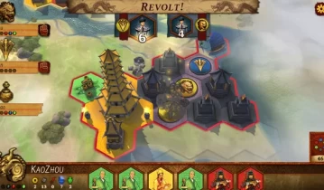 [单机游戏]《Reiner Knizia：黄河与长江》英文版下载