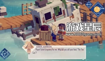 switch游戏《月光水岸 Moonglow Bay》中文版nsz下载+1.4补丁