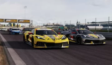 单机游戏《赛车计划3 Project CARS 3》中文版下载【v1.0.0.0724版|集成全DLC】
