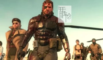 【单机游戏】《合金装备5：幻痛Metal Gear Solid V: The Phantom Pain》免安装v1.10终极版中文绿色版整合13DLC[28.6G]下载