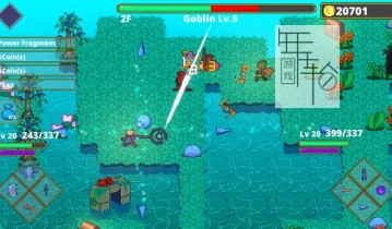 单机游戏《迷宫传说 Labyrinth Legend》英文版下载（v20210315）