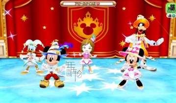switch游戏《迪士尼魔法城堡 我的快乐生活2：增强版 Disney Magical World 2》英文版xci下载【含1.0.2补丁】