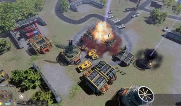 [单机游戏]《装甲冲突3 Armor Clash 3》中文版下载