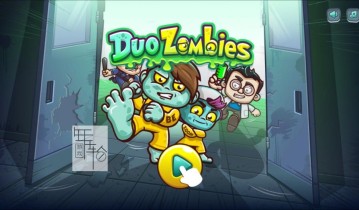 switch游戏《双人僵尸 Duo Zombies》英文版nsp/xci下载