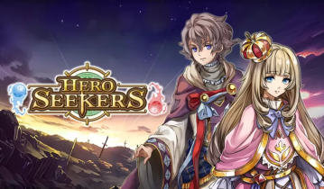 switch游戏《英雄寻迹 Hero Seekers》英文版nsz下载 v1.0.0