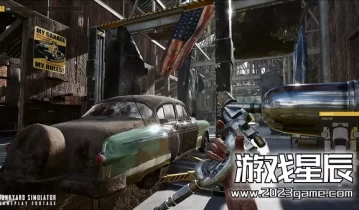 单机游戏《废品场模拟 Junkyard Simulator》中文版下载v2.1.5