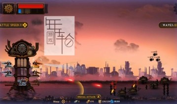 switch游戏《蒸汽朋克塔2 Steampunk Tower 2》英文版nsz+xci下载