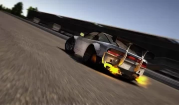 switch游戏《漂移传奇driftlegends》NSP下载