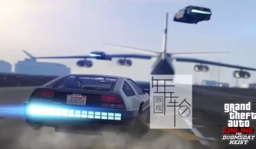 单机游戏《侠盗猎车手5 GTA 5》中文纯净版下载【v1.0.2845纯净版|集成全DLC】