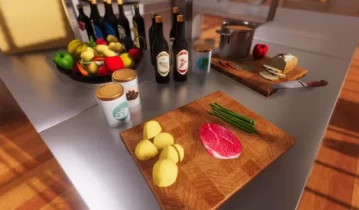 [单机游戏]《料理模拟器》中文版下载