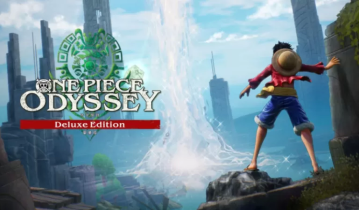 switch游戏《海贼王：时光旅诗 One Piece Odyssey》中文版下载+2DLC