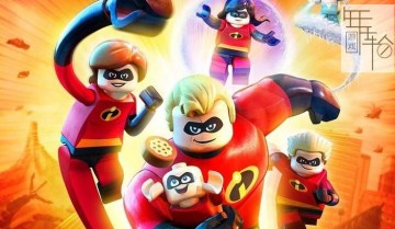 【单机游戏】《乐高超人总动员LEGO The Incredibles》免安装绿色中文版v1.0.0.62857版官方中文下载