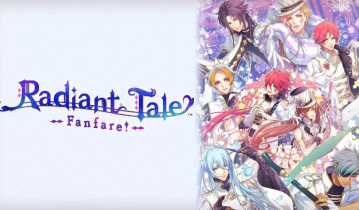 switch游戏《绚烂传说 梦幻序曲 Radiant Tale Fanfare》中文港版xci下载 v1.0.0