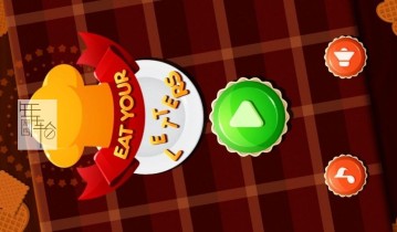 switch游戏《Eat your letters》英文版nsp/xci下载