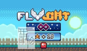 switch游戏《Fly Cat》英文版nsp下载