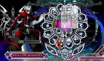 单机游戏《苍翼默示录：连续变换-扩展版 BlazBlue: Continuum Shift Extend》免安装中文版下载
