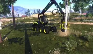 单机游戏《伐木工王朝 Lumberjack's Dynasty》中文版下载v1.09.1