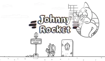 switch游戏《火箭强尼 Johnny Rocket》中文版nsz/xci下载【1.01补丁】