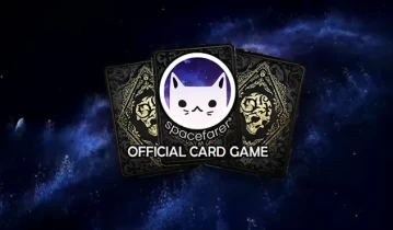 switch游戏《办公室太空人纸牌游戏 Official Spacefarer Card Game》英文版nsp下载
