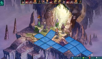 陷落封印:仲裁者之印 Fell Seal: Arbiter's Mark 单机游戏英文版下载（v1.4.1a）