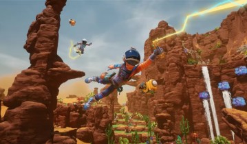 狂野星球复仇记/Revenge of the Savage Planet