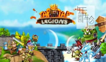 switch游戏《点点联盟 Tap Tap Legions》英文版nsp/xci下载