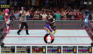 switch游戏《WWE2K18》英文版（含最新补丁-全DLC）nsp下载