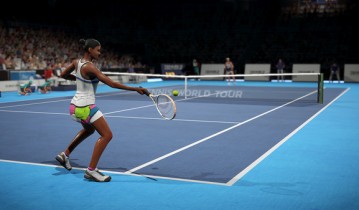 网球世界巡回赛2 Tennis World Tour 2 单机游戏免安装中文版下载