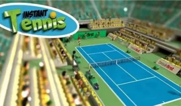 switch游戏《INSTANT TENNIS》NSP下载