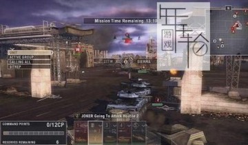 【单机游戏】《汤姆克兰西之终结战争Tom Clancys EndWar》完整硬盘版下载